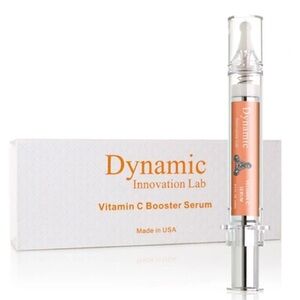 (Box-3) Dynamic Innovation Labs Vitamin C Booster Serum, New in box‎